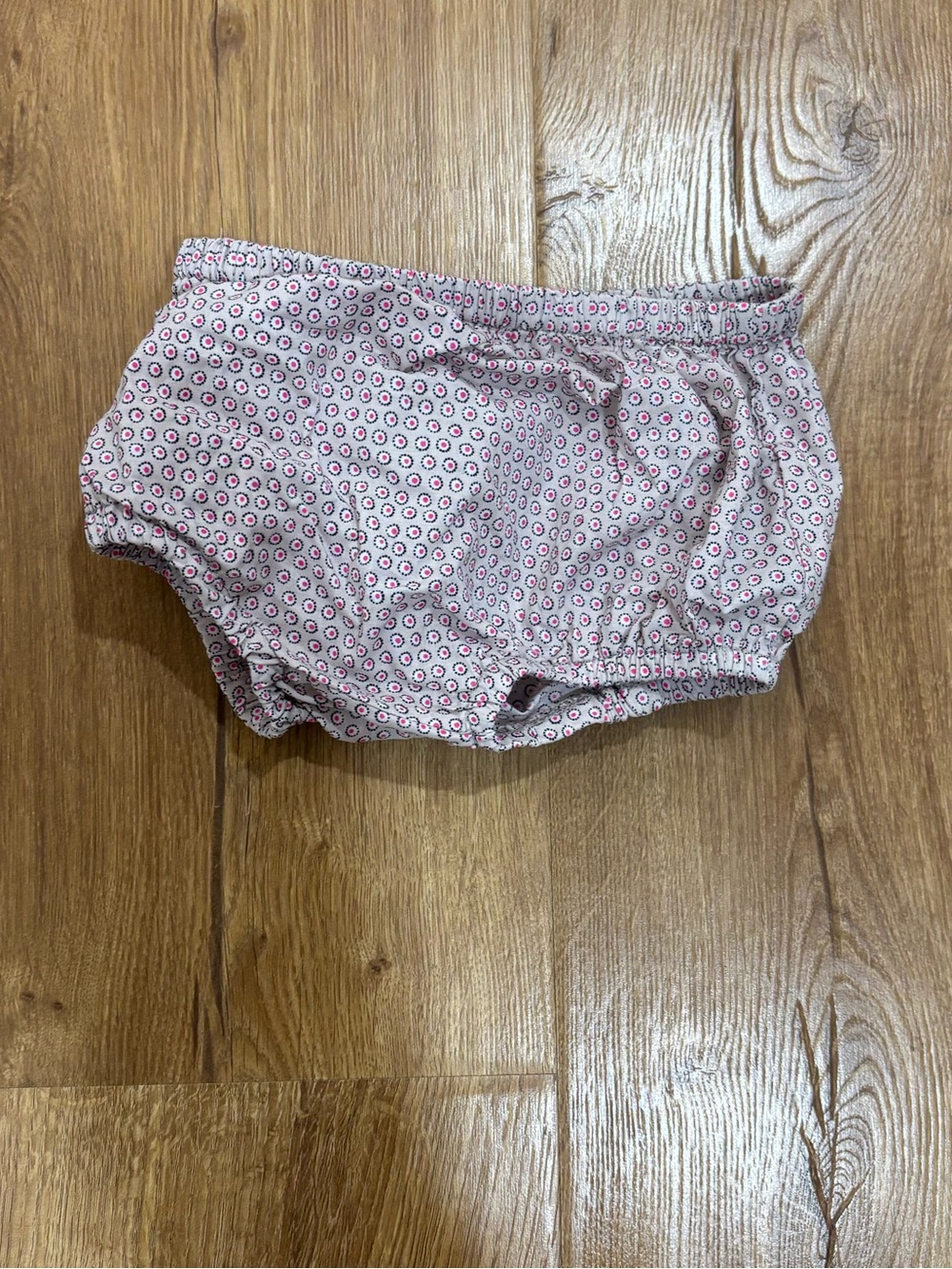 Stella McCartney Kids Geometric Bloomer shorts